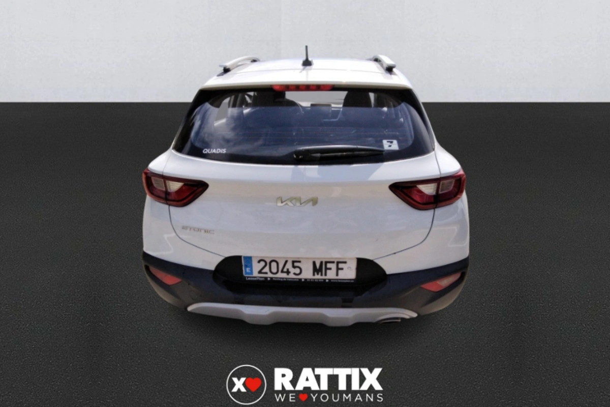 KIA Stonic 1.2 DPI 84CV Urban